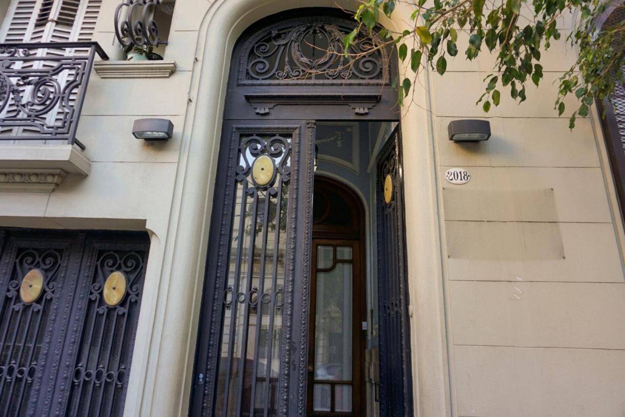 Hotel Tango Club 2 Buenos Aires Buitenkant foto