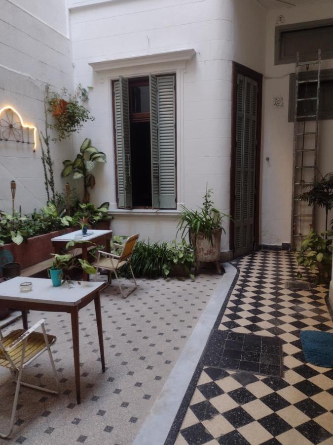 Hotel Tango Club 2 Buenos Aires Buitenkant foto